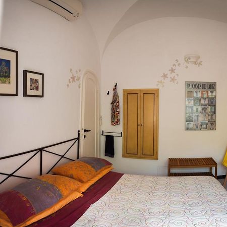 La Casa Di Armando Bed & Breakfast Capri Exterior foto